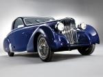 Jaguar SS 100 3&frac12;-Litre Coupe by Graber 1938 года